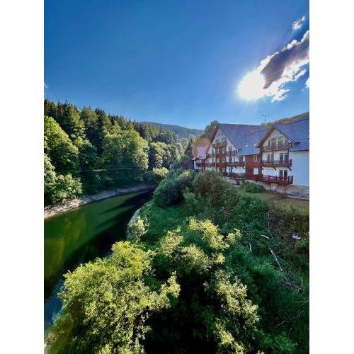 Apartmán Labská 21 ve Špindlerově Mlýně