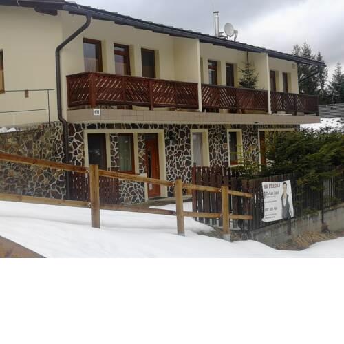 Apartmán Laza