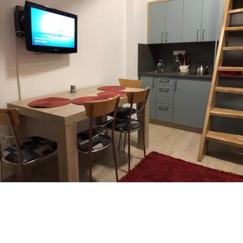 Apartmán Lipa, Loučná nad Desnou
