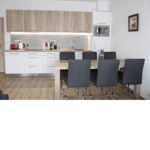 apartmán Lipno