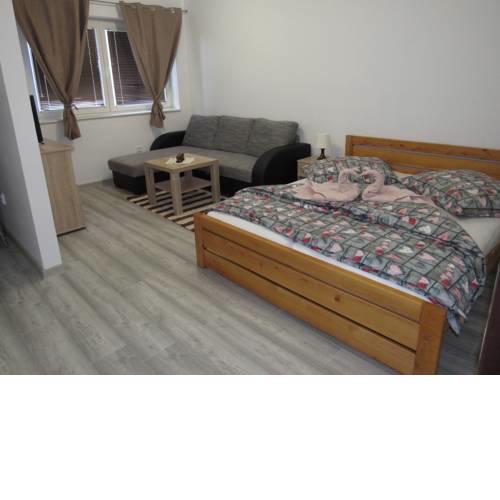 Apartmán Liptovská Mara