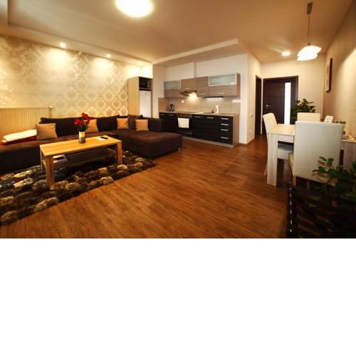 Apartmán Livingstone - Roudna