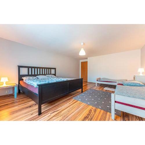 Apartmán Lobeč - pokoj číslo 1.