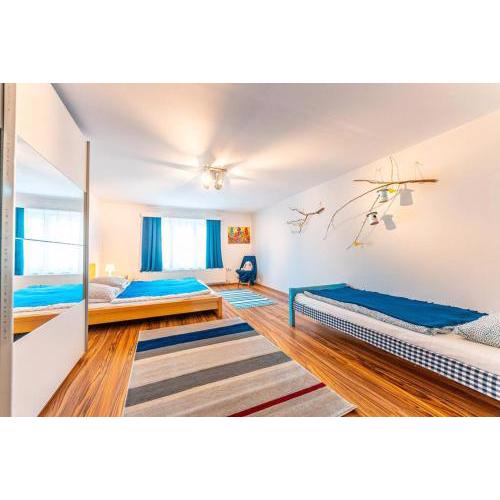 Apartmán Lobeč - pokoj číslo 2.