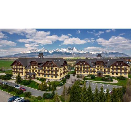 Apartmán Lomnica - Vysoké Tatry