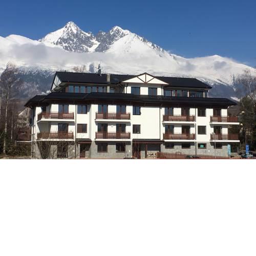 Apartmán Lomnička