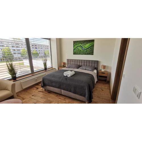 Apartmán LUX-CITY PARK