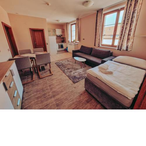 Apartmán m Studio