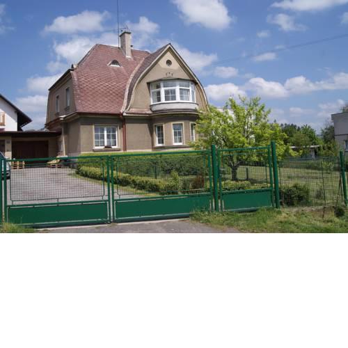 Apartmán Máchova