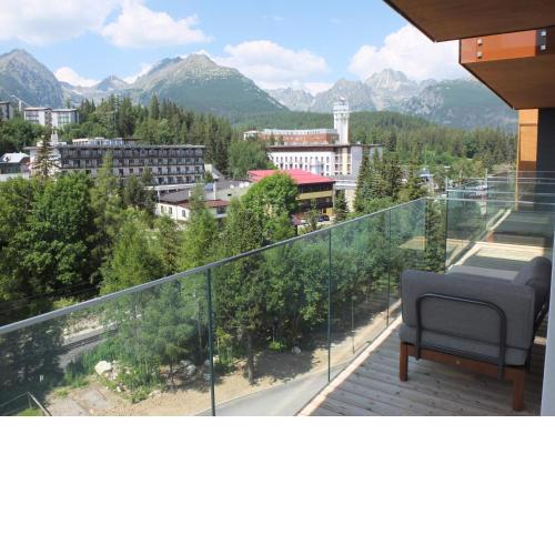 Apartmán Maco - Štrbské Pleso - Ovruč