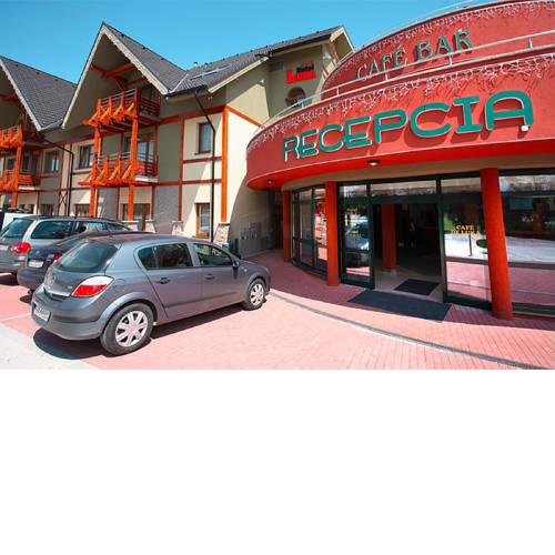 Apartmán Magdaléna Hotel Bešeňová