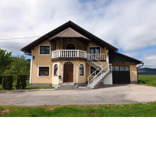 Apartman Majetić