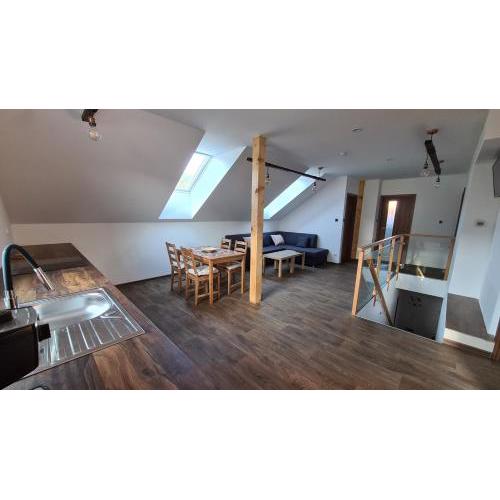 Apartmán Malá Valaška