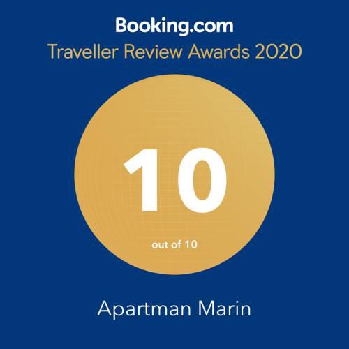 Apartman Marin