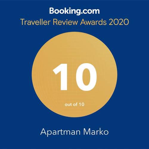 Apartman Marko
