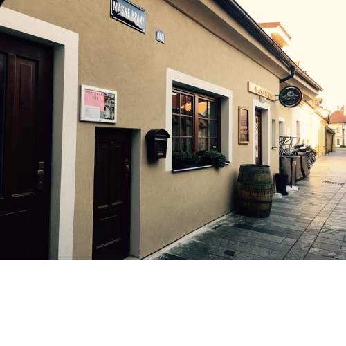 Apartman Masne kramy