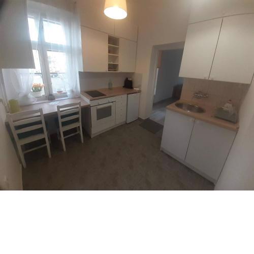 Apartmán Matty v tichom dvore priamo v centre