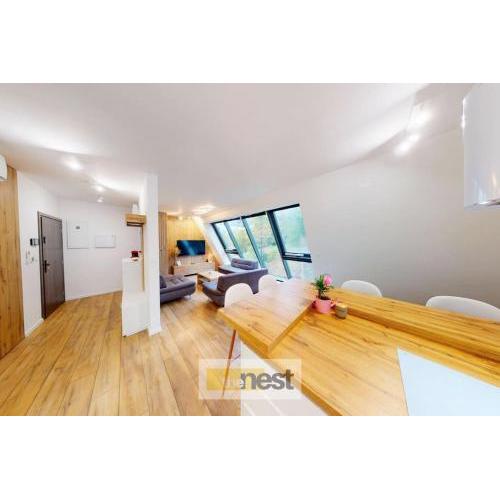 Apartmán MedenýHamor