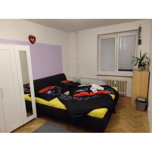 apartmán Mirabella