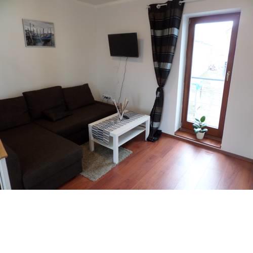 Apartmán Mladé Buky 50