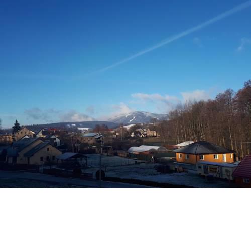 Apartmán Mladé Buky