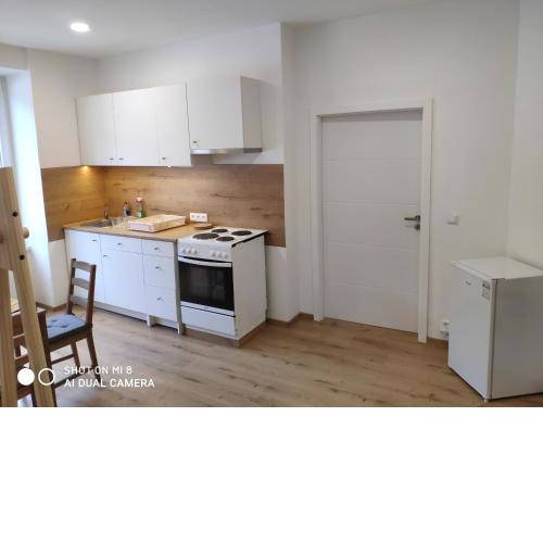 Apartmán Monte