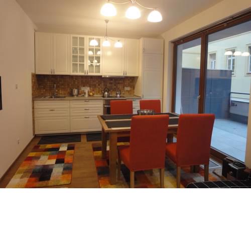 Apartman Mozartova