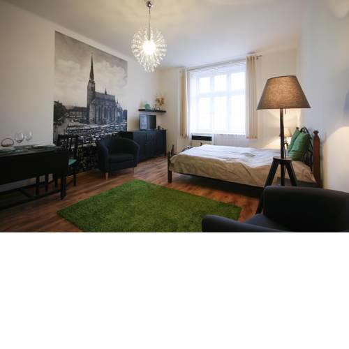 Apartmán Mrakodrap