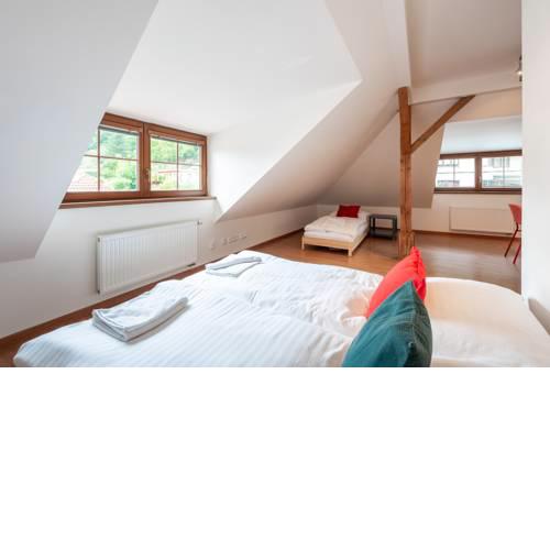 Apartmán Muzeum obchodu 1
