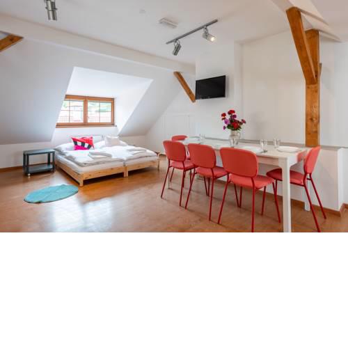 Apartmán Muzeum obchodu 2
