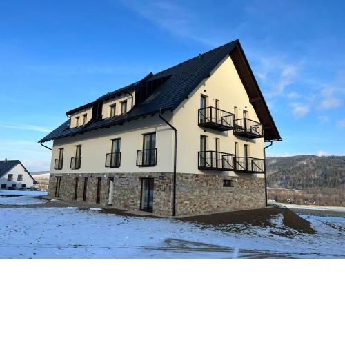 Apartmán na Bukovce MALMA