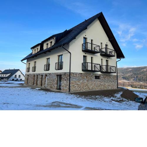Apartmán na Bukovce MEROT