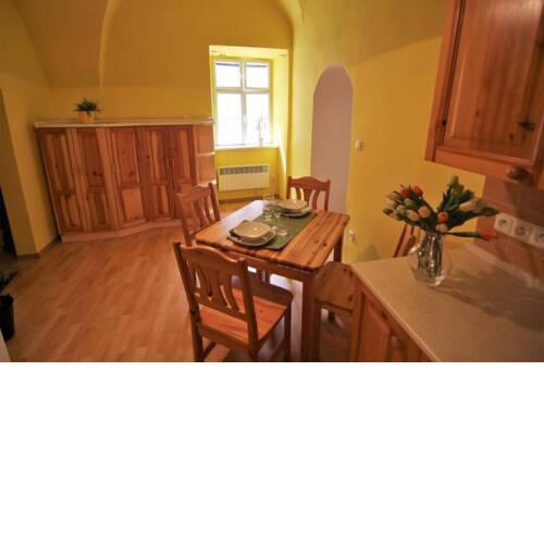Apartman Na České