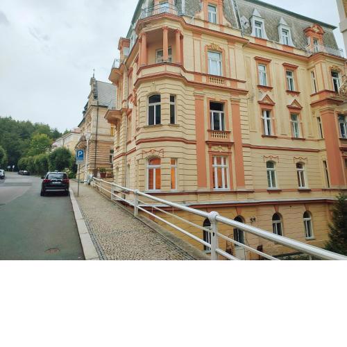 Apartmán na Karlovarské ul