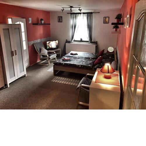 Apartmán Na kopci Deštné