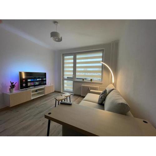 Apartman na kopci