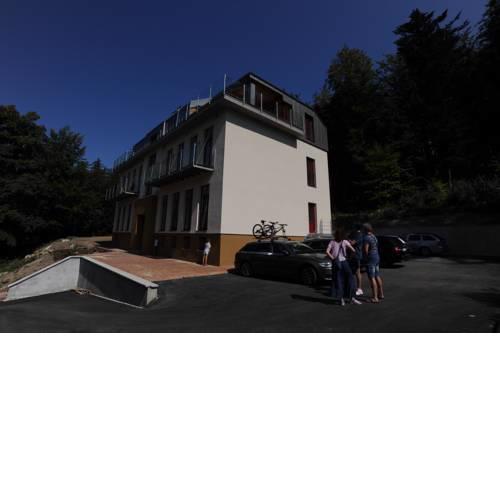 Apartmán Na krásné vyhlídce Hamry 75
