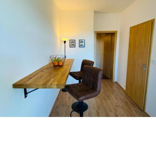 Apartmán Na Křížku 2+kk, Skiareál Klínovec 10minut
