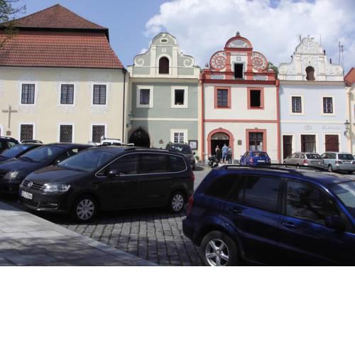 Apartmán na náměstí