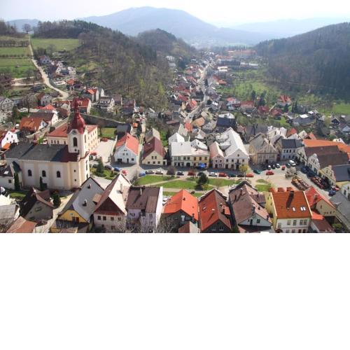 Apartmán na Náměstí