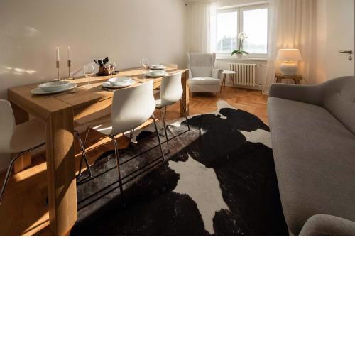 Apartmán na noc v BOHDANČI