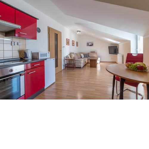 Apartmán na Okružní 01