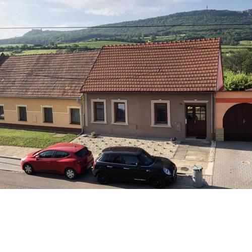 Apartmán na Pálavě