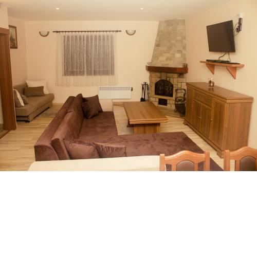 Apartmán na pohodu