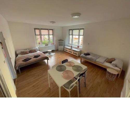 Apartmán Na Polabí