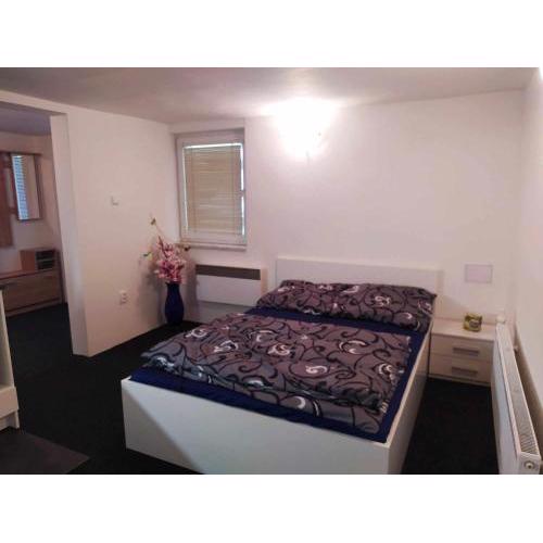Apartmán na Rybářské
