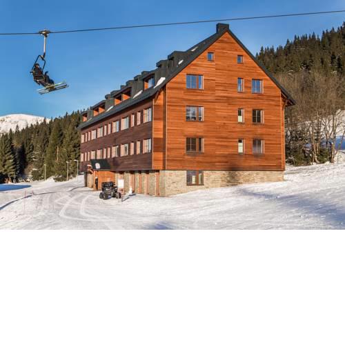 Apartmán Na sjezdovce