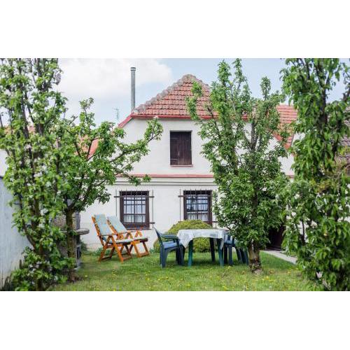 Apartmán na sklepě