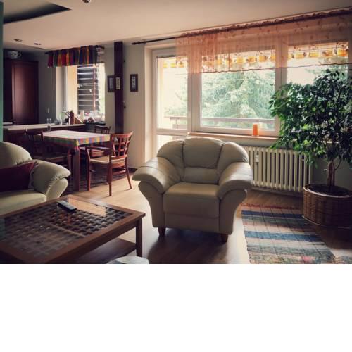 Apartmán Na sluneční stráni