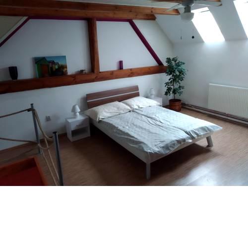 Apartmán na statku